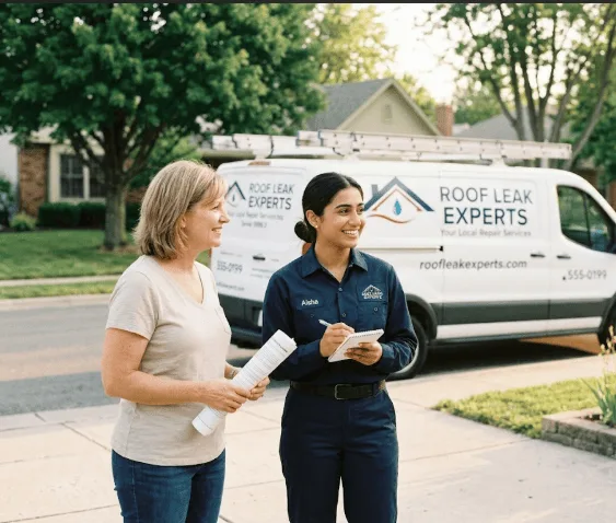 Roof Leak Repair Bim, WV FAQs